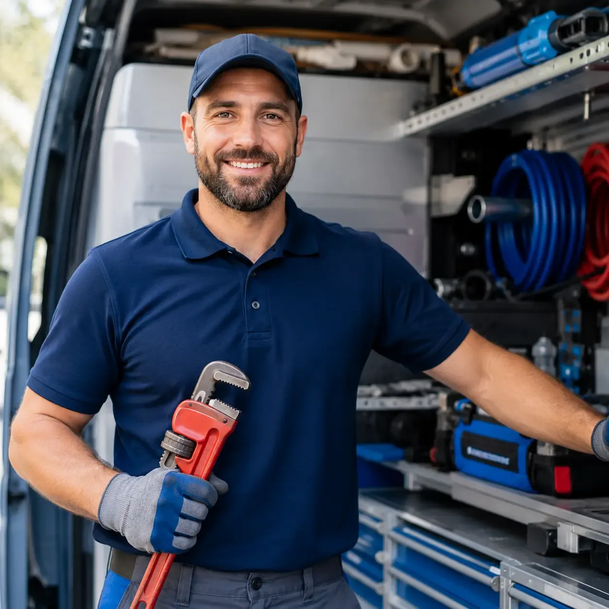 Local emergency plumbing professionals in Bartelso, IL