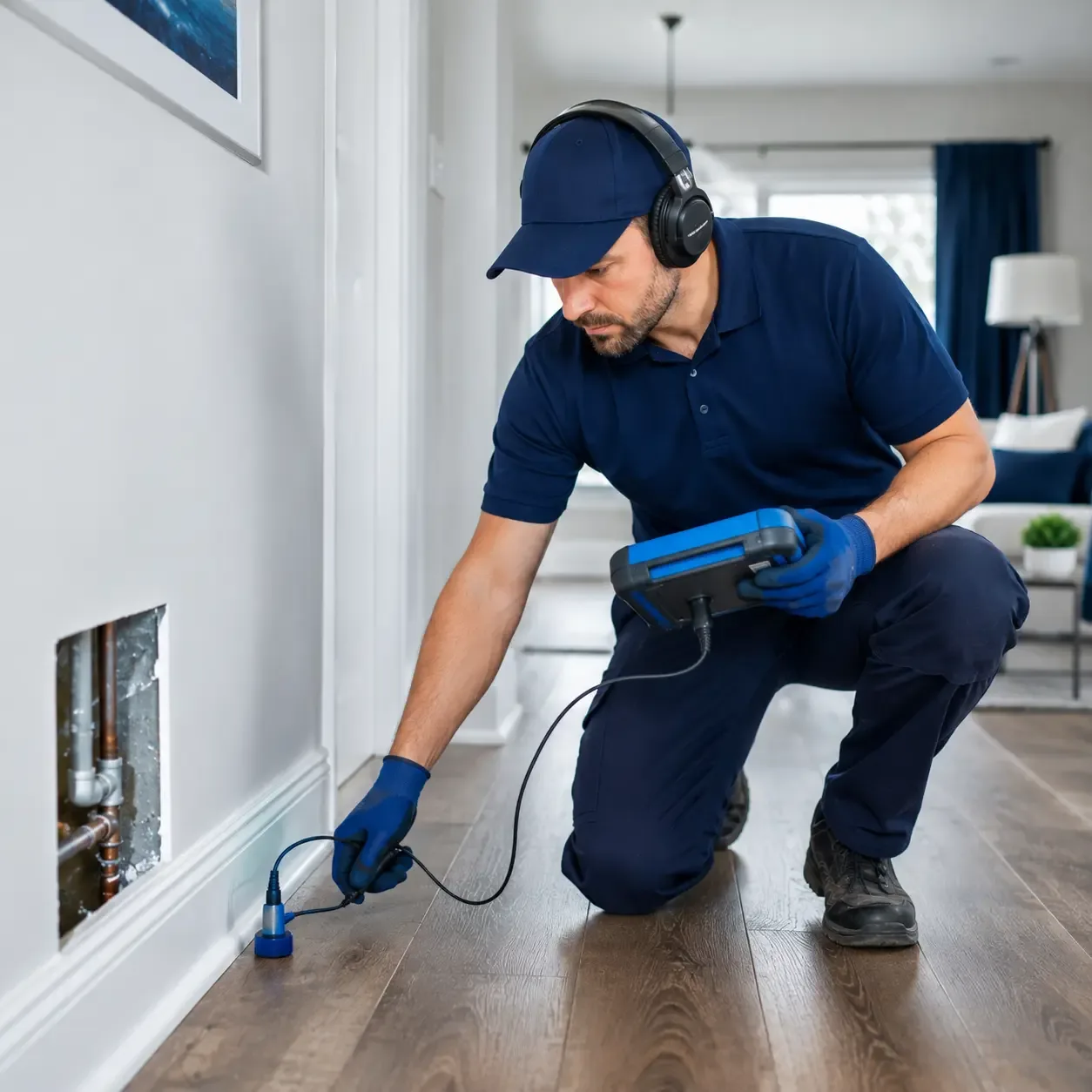 Emergency plumbing professionals serving Bartelso, IL